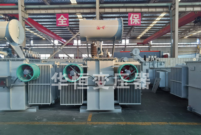 S13-6300/35月湖月湖月湖油浸式变压器